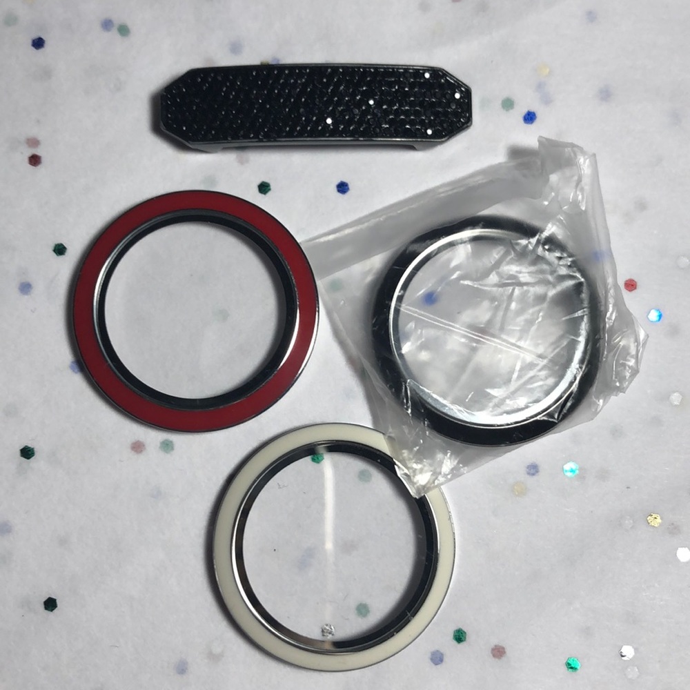 🔥 Origami Owl Bundle watch plus 6 pieces 🥳